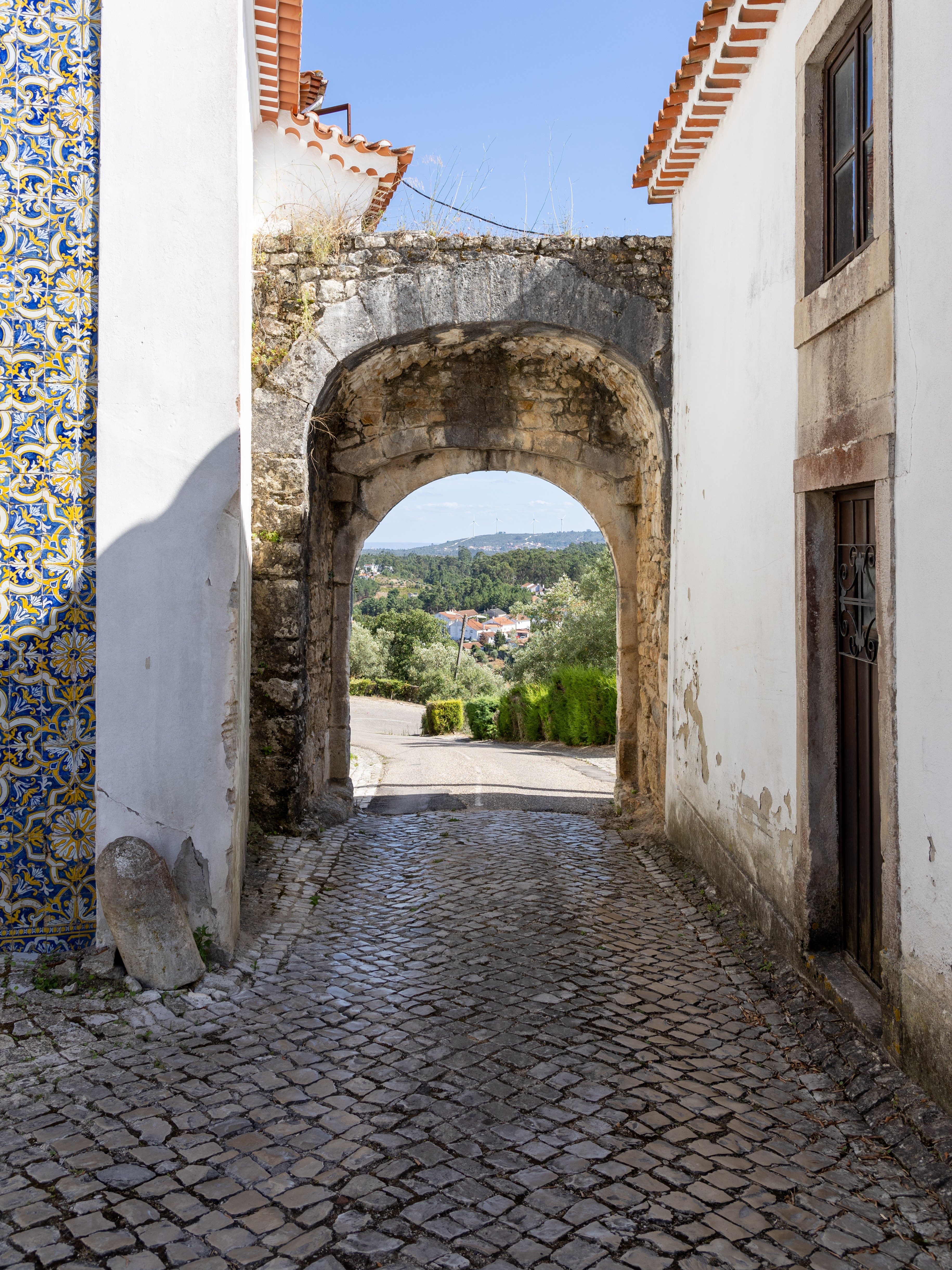 Ouren portugal tour