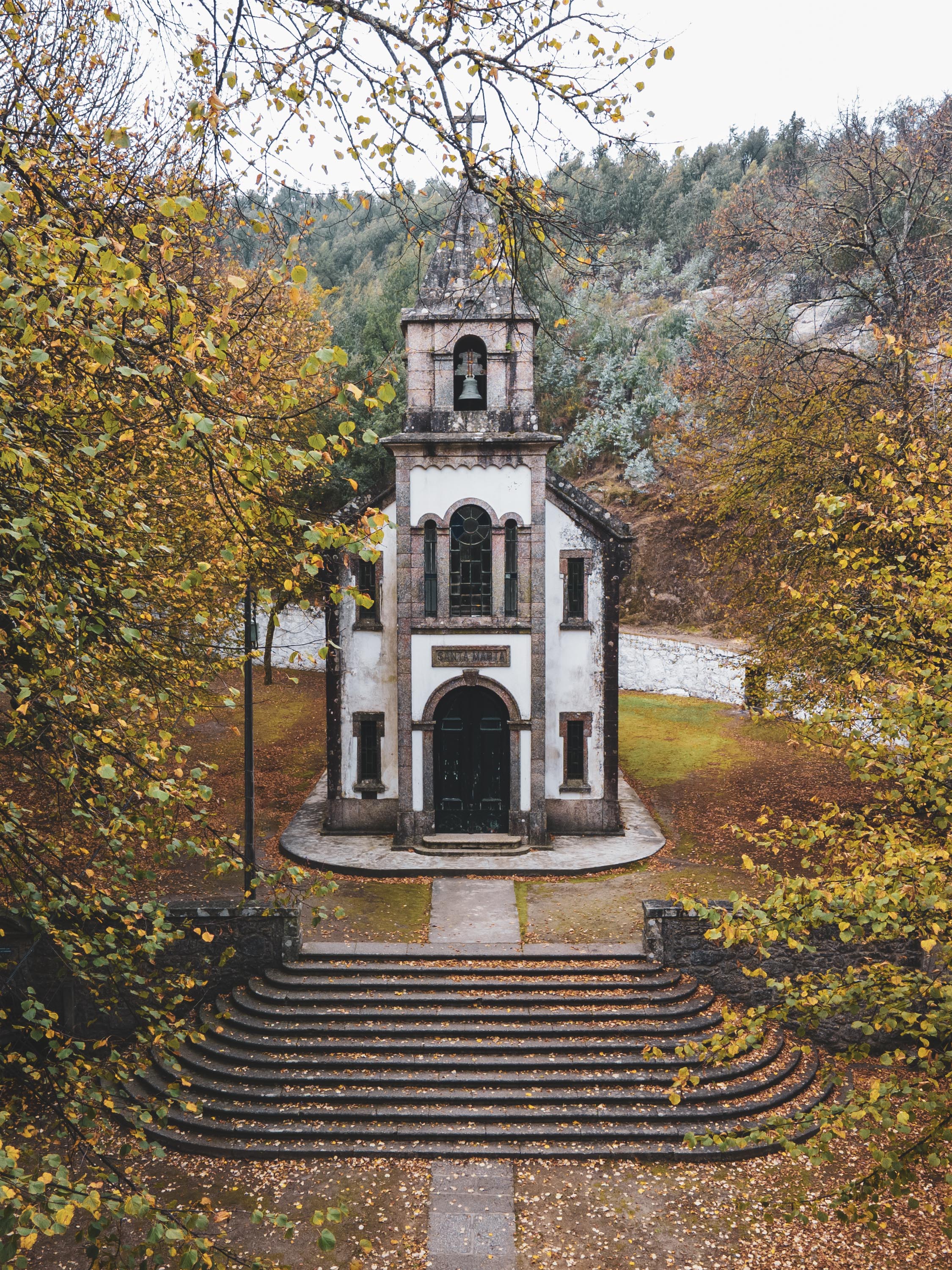 Chirch in Braga