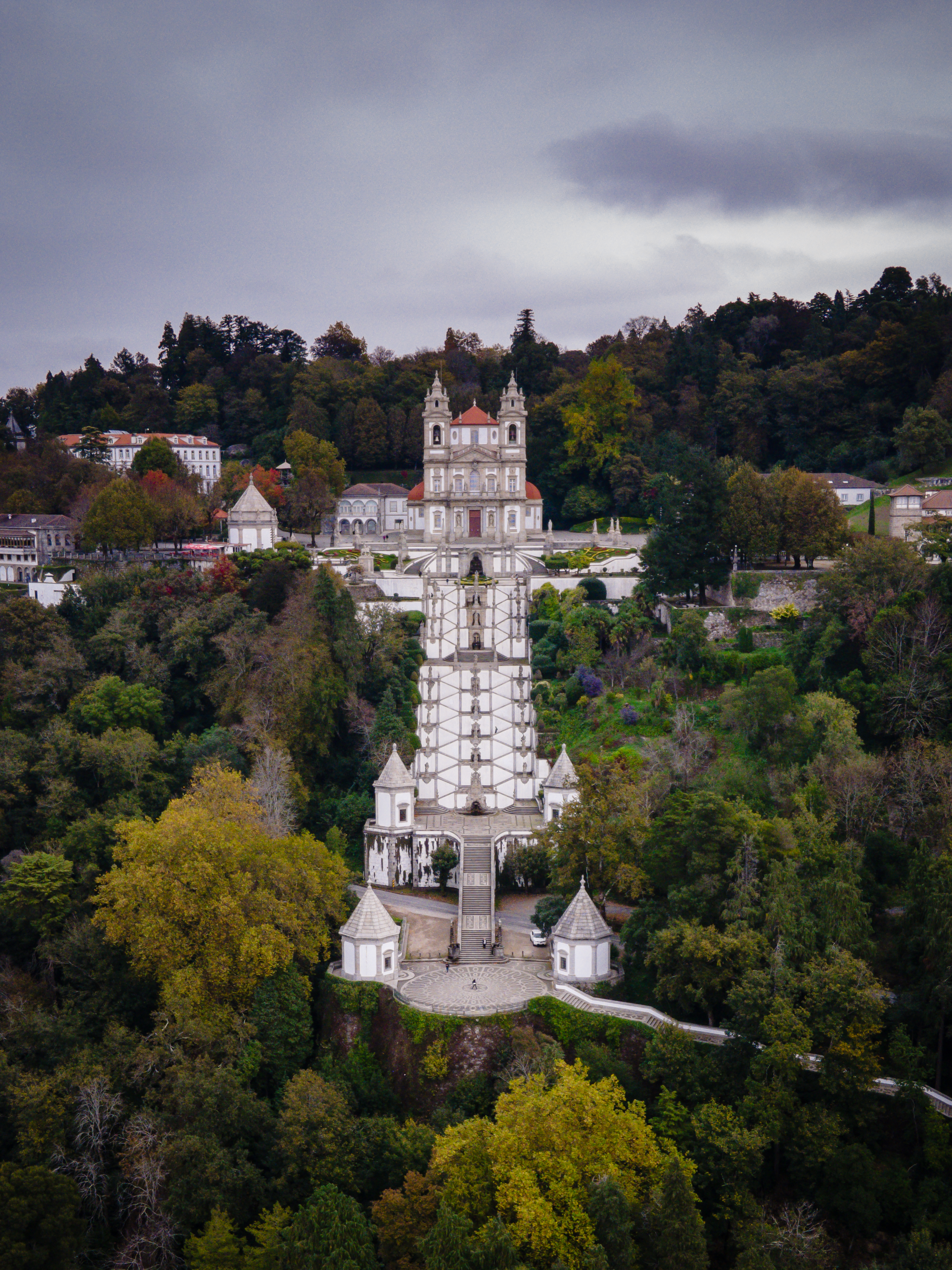 Bom Jesus do monte Braga