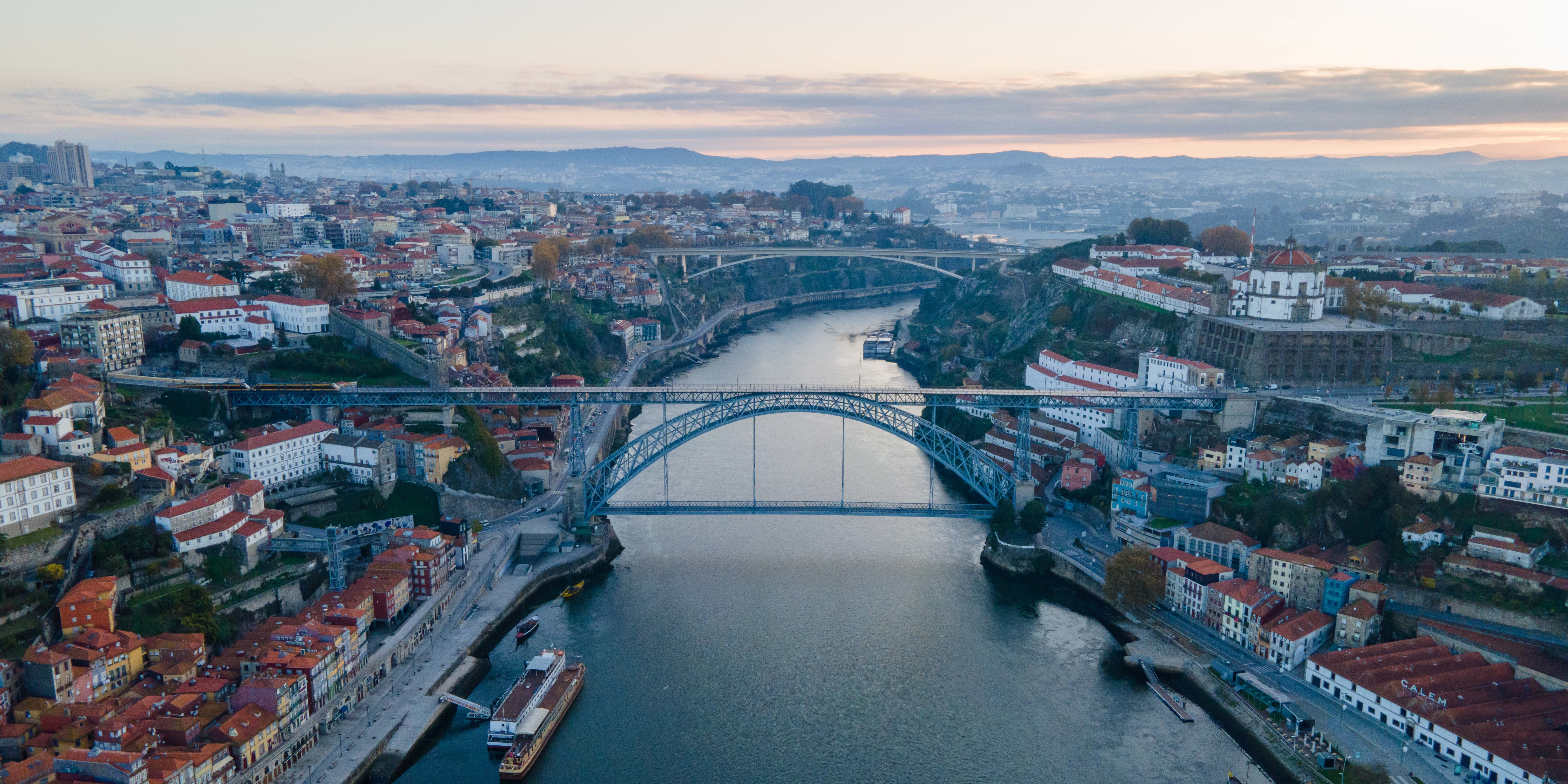 Porto bridge